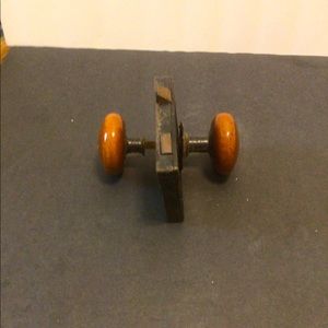 1800’s Doorknob and lock set
